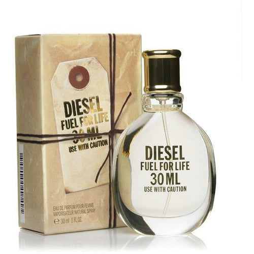 Diesel Fuel For Life 30ml Eau De Parfum Spray For Her - LuxePerfumes