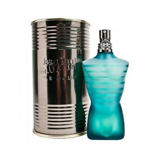 JEAN PAUL GAULTIER LE MALE 200ML EAU DE TOILETTE SPRAY BRAND NEW & SEALED - LuxePerfumes