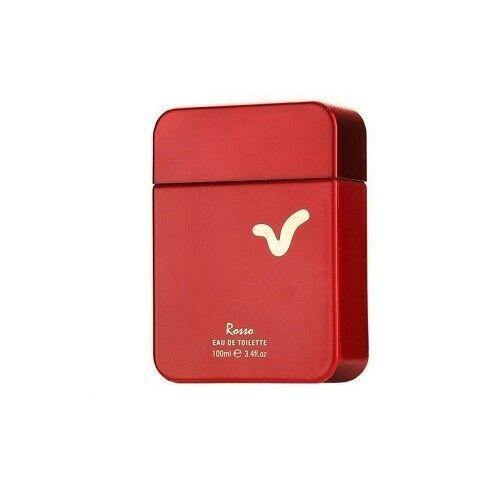 VOI JEANS ROSSO 100ML EAU DE TOILETTE SPRAY BRAND NEW & SEALED - LuxePerfumes