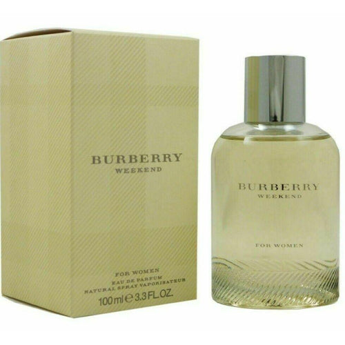 Burberry Weekend For Women 100ml Eau De Parfum Spray - LuxePerfumes