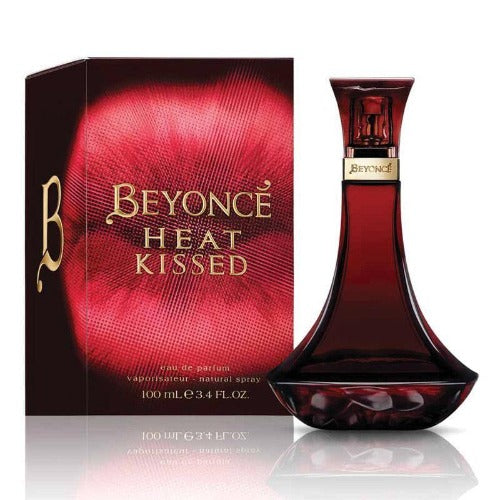 Beyonce Heat Kissed 100ml Eau De Parfum Spray - LuxePerfumes