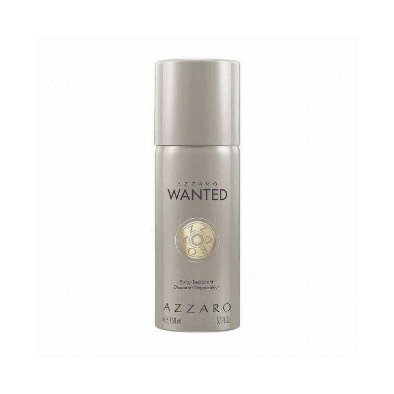 Azzaro Wanted 150ml Deodorant Spray - LuxePerfumes