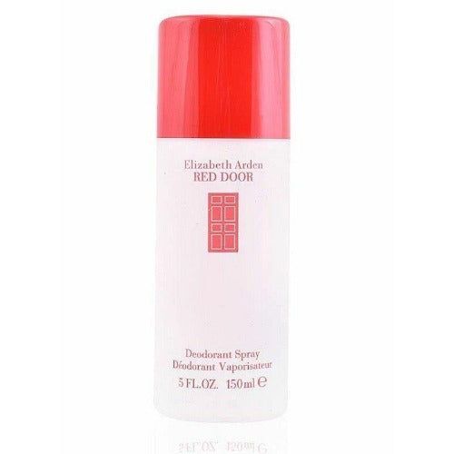 ELIZABETH ARDEN RED DOOR 150ML DEODORANT SPRAY - LuxePerfumes