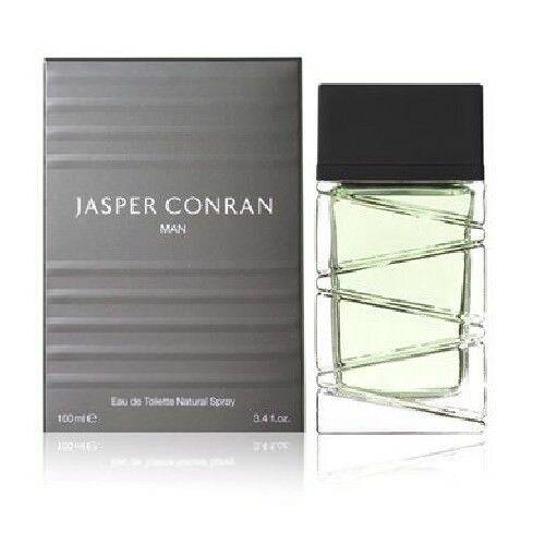 JASPER CONRAN MAN 100ML EAU DE TOILETTE SPRAY - LuxePerfumes
