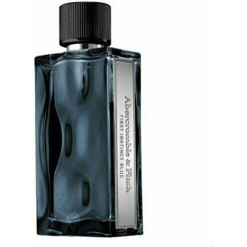 Abercrombie & Fitch First Instinct Blue For Him 50ml Eau De Toilette - LuxePerfumes