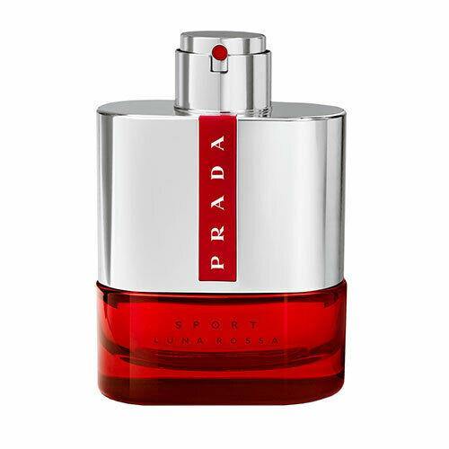 PRADA LUNA ROSSA SPORT FOR MEN 50ML EAU DE TOILETTE SPRAY - LuxePerfumes