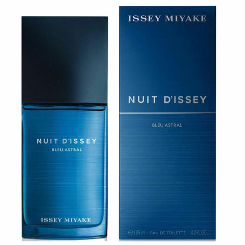 ISSEY MIYAKE NUIT D'ISSEY BLEU ASTRAL FOR MEN 125ML EAU DE TOILETTE SPRAY - LuxePerfumes