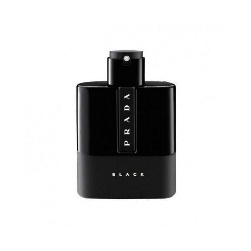 PRADA LUNA ROSSA BLACK FOR MEN 50ML EAU DE PARFUM SPRAY - LuxePerfumes