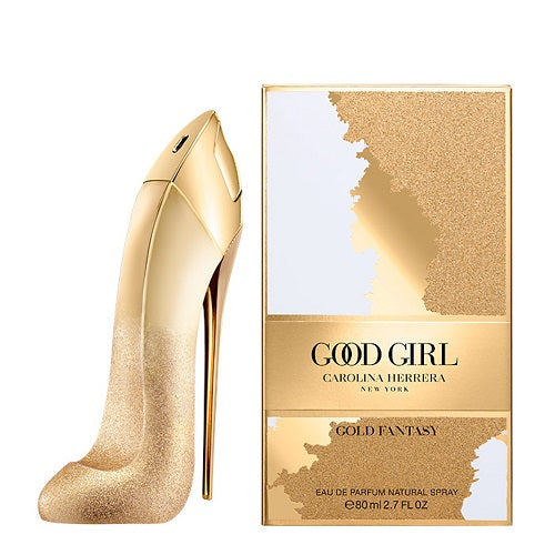 Carolina Herrera Good Girl Gold Fantasy 80ml Eau De Parfum Spray