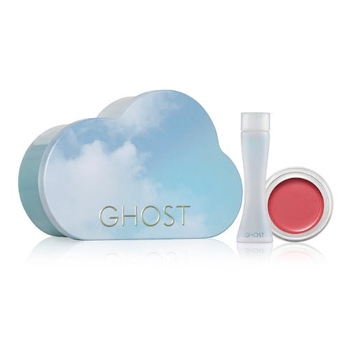 Ghost The Fragrance 5ml EDT Splash + Lip & Cheek Tint Gift Set
