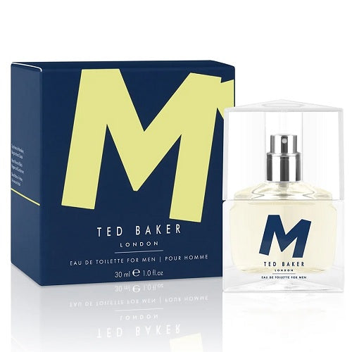 Ted Baker London M 30ml Eau De Toilette Spray *New Packaging*