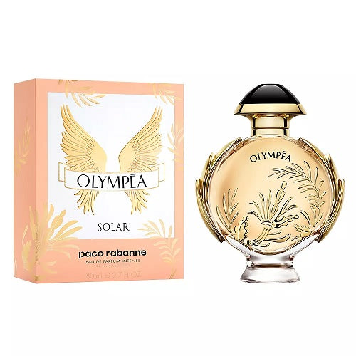 Paco Rabanne Olympea Solar 80ml Eau De Parfum Intense Spray