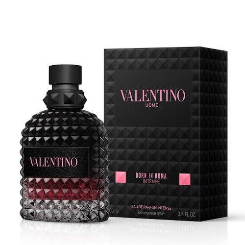 Valentino Uomo Born In Roma Intense 100ml Eau de Parfum Spray ...