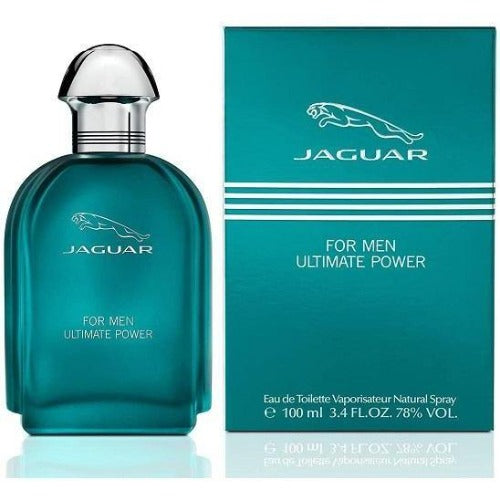 Jaguar Ultimate Power For Men 100ml Eau De Toilette Spray - LuxePerfumes