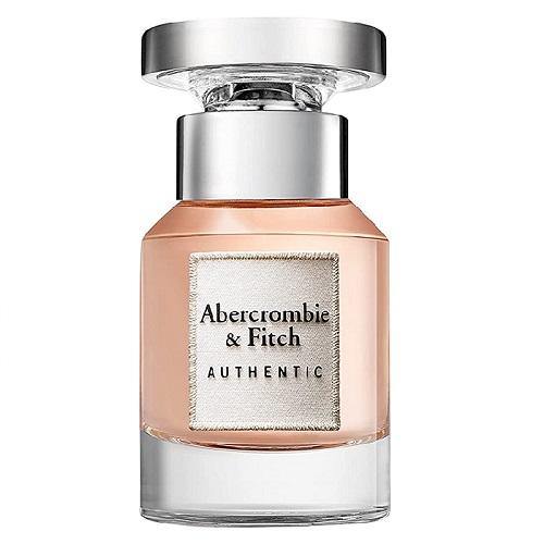 Abercrombie & Fitch Authentic Pour Femme 100ml Eau De Parfum - LuxePerfumes