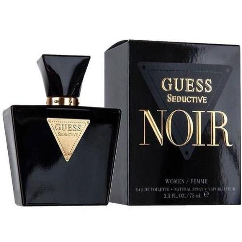 Guess Seductive Noir 75ml Eau De Toilette Spray - LuxePerfumes