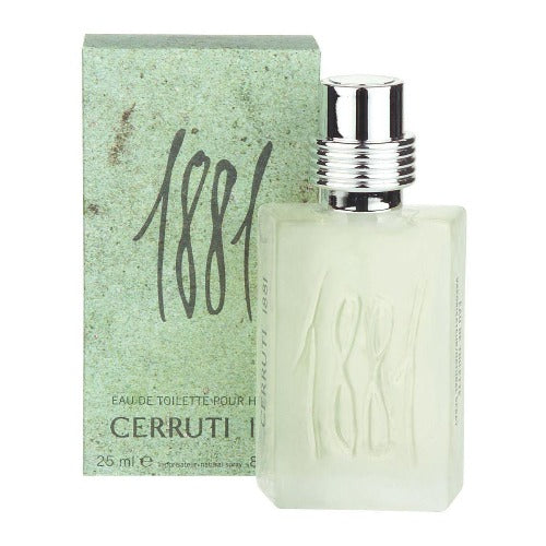 Cerruti 1881 For Men 25ml Eau De Toilette Spray - LuxePerfumes