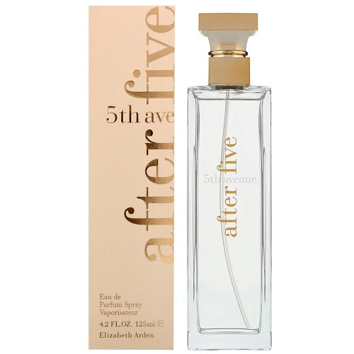 Elizabeth Arden Fifth 5th Avenue After Five 125ml Eau De Parfum Spray