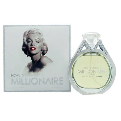 Marilyn Monroe How To Marry A Millionaire 100ml EDP Spray