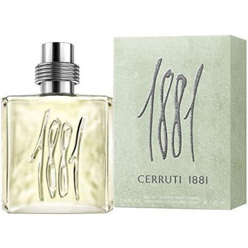 Cerruti 1881 Pour Homme 100ml Eau De Toilette Spray - LuxePerfumes
