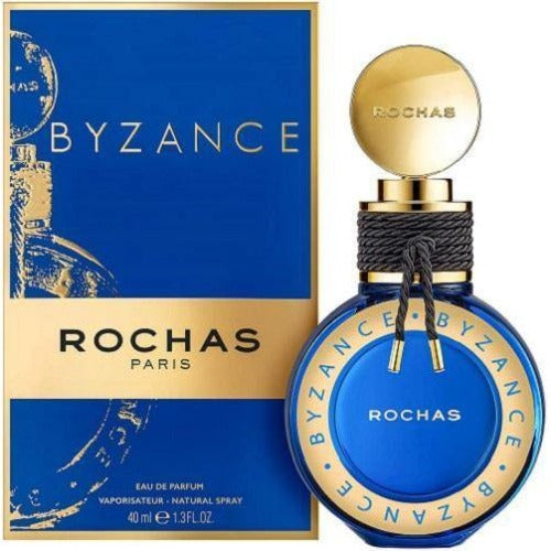 Rochas Byzance 40ml Eau De Parfum Spray - LuxePerfumes