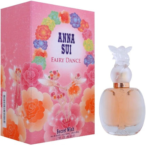 Anna Sui Fairy Dance Secret Wish 50ml Eau De Toilette Spray