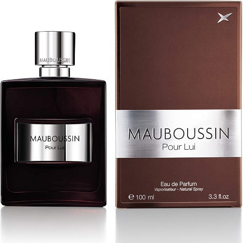 Mauboussin Pour Lui 100ml Eau De Parfum Spray