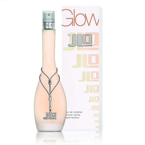 Jennifer Lopez J Lo Glow 100ml Eau De Toilette Spray