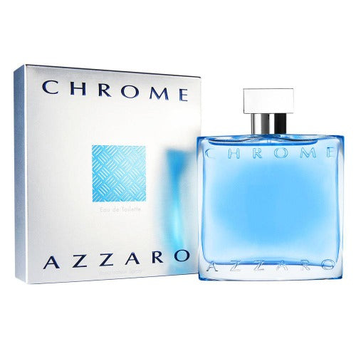 Azzaro Chrome 50ml Eau De Toilette Spray