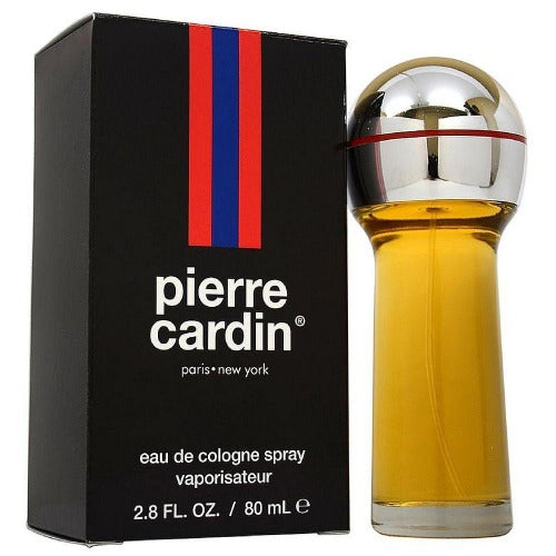 Pierre Cardin 80ml Eau De Cologne Spray