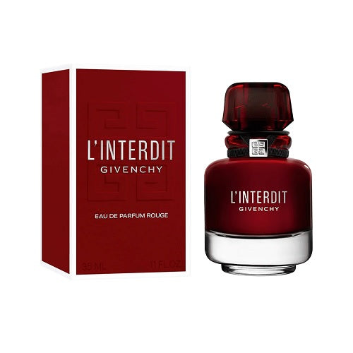 Givenchy L'interdit 35ml Eau De Parfum Rouge Spray