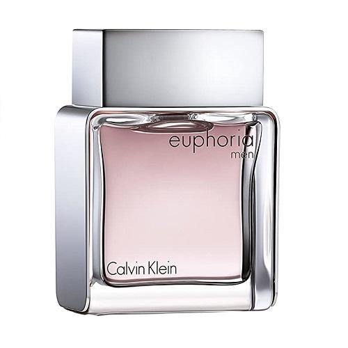 Ck Calvin Klein Euphoria For Men 50ml Eau De Toilette Spray - LuxePerfumes