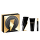 Carolina Herrera Bad Boy 100ml Eau De Toilette + 10ml Eau De Toilette + 100ml Shower Gel Gift Set