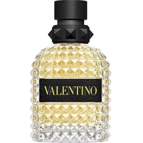 Valentino Uomo Born In Roma Yellow Dream 50ml Edt Spray - LuxePerfumes