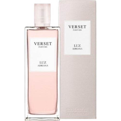 Verset Luz Adriana 50ml Eau De Parfum  Spray