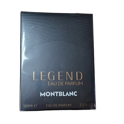 Mont Blanc Legend 100ml Eau De Parfum Spray