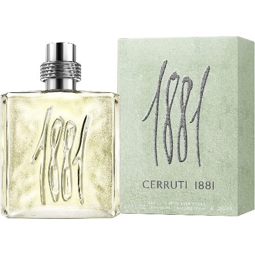 Cerruti 1881 Pour Homme 200ml Eau De Toilette Spray - LuxePerfumes
