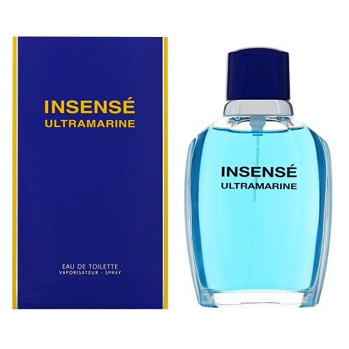 Givenchy Insense Ultramarine 50ml Eau De Toilette Spray