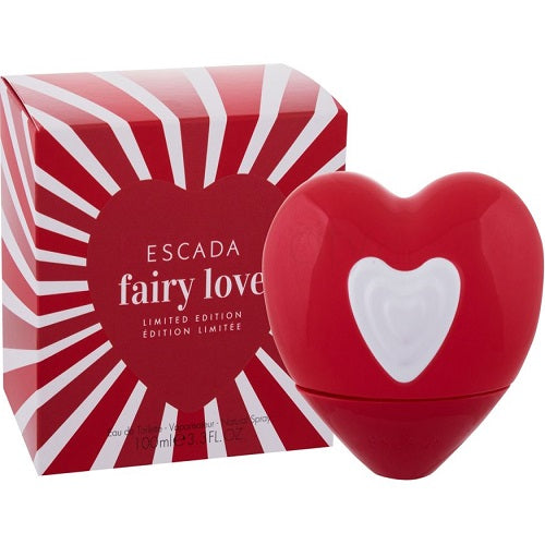 Escada Fairy Love Limited Edition 100ml Eau De Toilette Spray