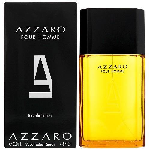 Azzaro Pour Homme 200ml Eau De Toilette Spray - LuxePerfumes