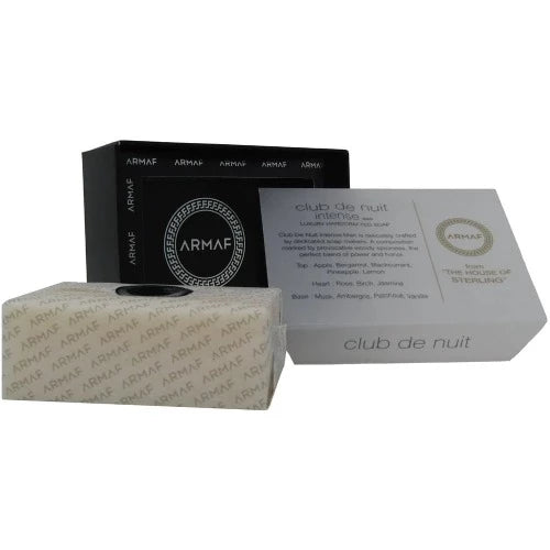 Armaf Club De Nuit Intense Man 130g Luxury Handcrafted Soap