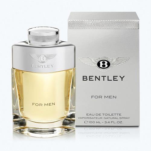 Bentley For Men 100ml Eau De Toilette Spray - LuxePerfumes