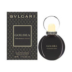 Bvlgari Goldea The Roman Night 50ml Eau De Parfum Spray