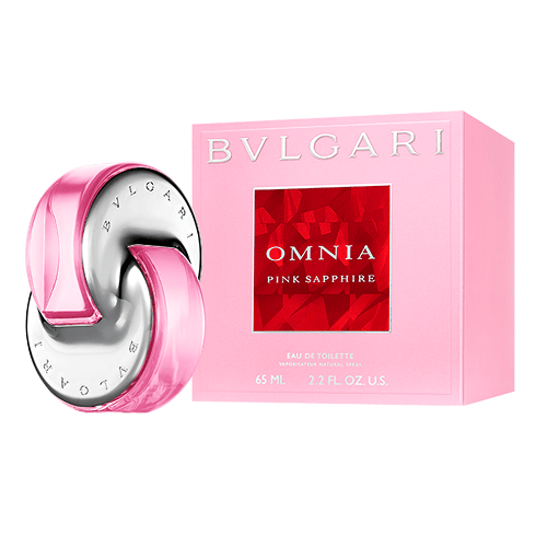 Bvlgari Omnia Pink Sapphire 65ml Eau De Toilette Spray - LuxePerfumes