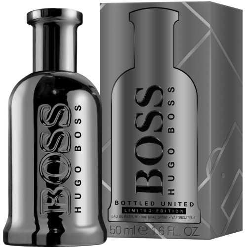 Hugo Boss Bottled United 50ml Eau De Parfum Spray - LuxePerfumes