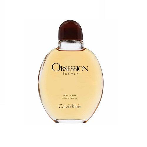 Ck Calvin Klein Obsession Men 125ml Aftershave - LuxePerfumes