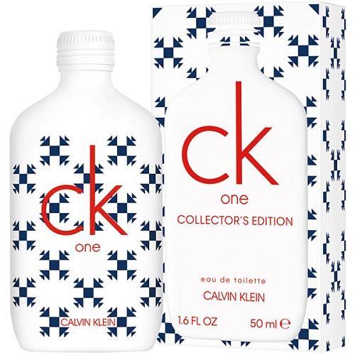 Calvin Klein Ck One Collector's Edition 2019 50ml Eau De Toilette Spray - LuxePerfumes