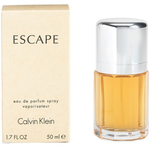 Ck Calvin Klein Escape For Woman 50ml Eau De Parfum Spray