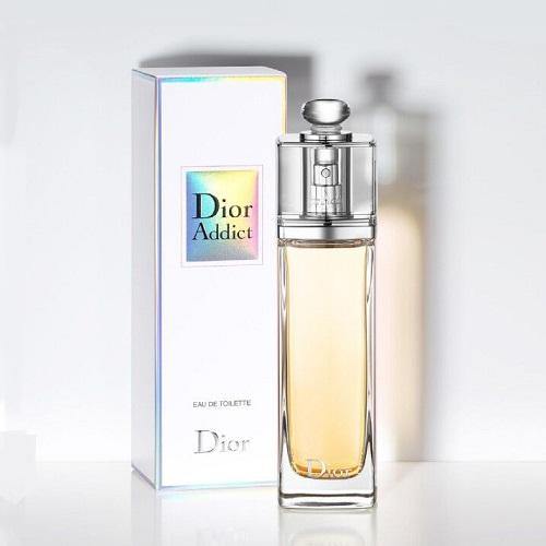 Christian Dior Addict 50ml Eau De Toilette Spray - LuxePerfumes