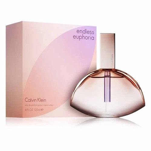 Ck Calvin Klein Endless Euphoria 125ml Eau De Parfum Spray - LuxePerfumes